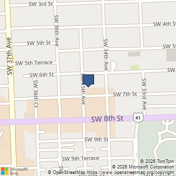 641 SW 35th Ave Miami, FL MLS# F10546388