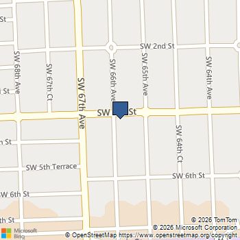 6540 SW 4th St 6540 Miami, FL MLS# A11962320