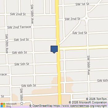 5700 SW 4th St 1 Miami, FL MLS# A11939164