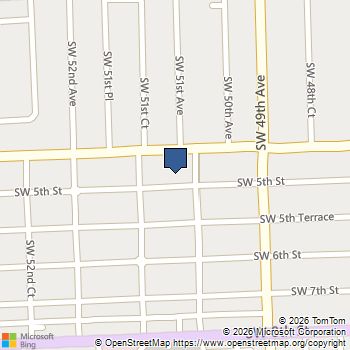 5115 SW 5th St Miami, FL MLS# A12065998