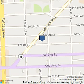 2425 SW 6th St 5A Miami, FL MLS# A12002368