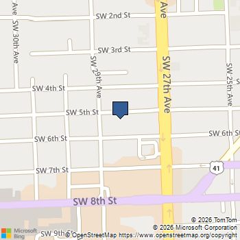 2802 SW 5th St 2802 Miami, FL MLS# A11989054