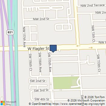 11480 W Flagler St Sweetwater, FL MLS# A11948487