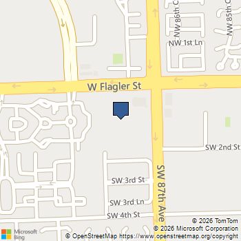 8700 W Flagler St Miami, FL MLS# A12040655