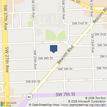 2431 SW 4th Street Miami, FL MLS# A12034652