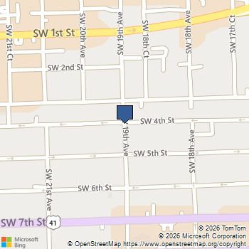 812 SW SW 19 Avenue Rear Miami, FL MLS# A12050520