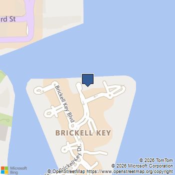 888 Brickell Key Dr 804 Miami, FL MLS# A11976805