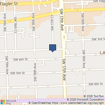 1736 SW 3rd St 1 Miami, FL MLS# A12069084