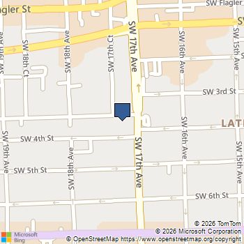 1716 SW 3rd St 4 Miami, FL MLS# A12047093