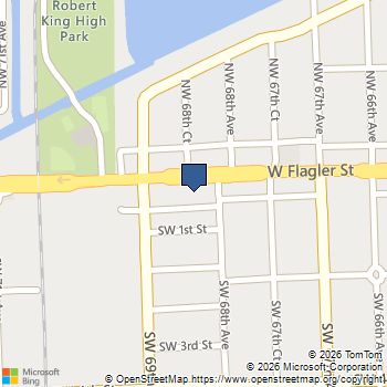 6820 W Flagler St 202 Miami, FL MLS# A11942005