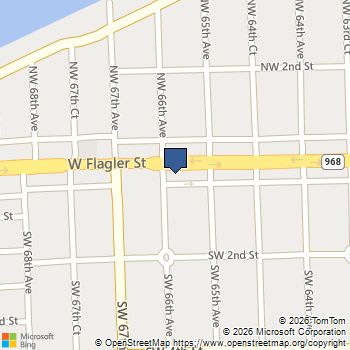 6580 W Flagler St 101 Miami, FL MLS# A12106295