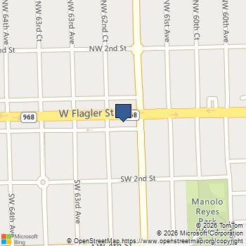 6200 W Flagler St 208 Miami, FL MLS# A12049915