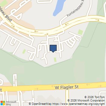 9250 Fontainebleau Blvd 202 Miami, FL MLS# A12031861