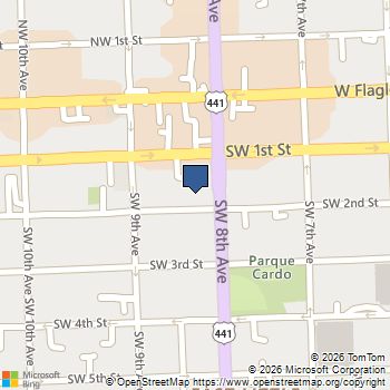 821 SW 2nd St 6 Miami, FL MLS# A11976948