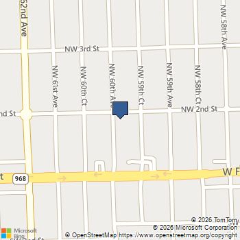 191 NW 60th Ave 0 Miami, FL MLS# A11988783