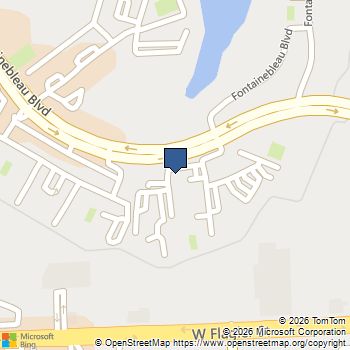9140 Fontainebleau Blvd 102 Miami, FL MLS# A12008484
