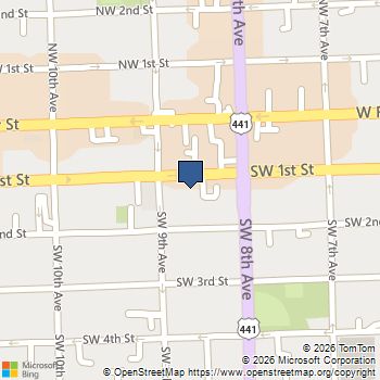 852 SW 1st St 1 Miami, FL MLS# A12104594