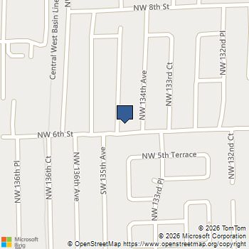 615 NW 134th Pl Miami, FL MLS# A11976748