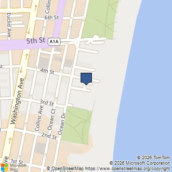 345 Ocean Dr 415 Miami Beach, FL MLS# A11940854