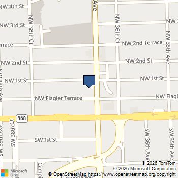 60 NW 37th Ave 1208 Miami, FL MLS# A12012614