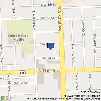 4242 NW 2nd St 1609 Miami, FL MLS# A11944615