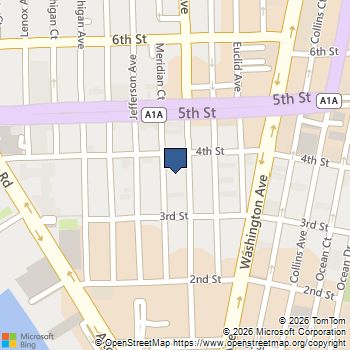 344 Meridian Ave 2B Miami Beach, FL MLS# A11953608