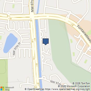 9682 Fontainebleau Blvd 202 Miami, FL MLS# A11982423