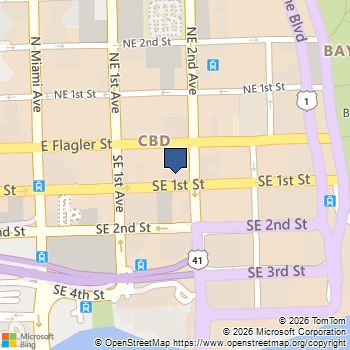 151 SE 1st St 1809 Miami, FL MLS# A11970308