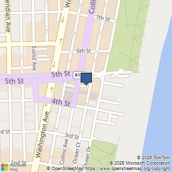 441 Collins Ave 19 Miami Beach, FL MLS# A11975451