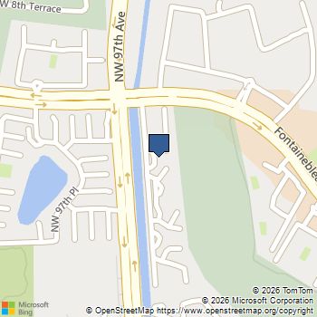 9678 Fontainebleau Blvd 111 Miami, FL MLS# A11977373