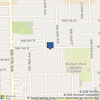 4440 NW 3rd St 1 Miami, FL MLS# A12046481