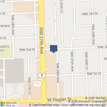 228 NW 26th Ave 1 Miami, FL MLS# A12064090