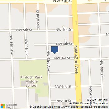 2254 NW NW 3rd Street 1 Miami, FL MLS# A12050541