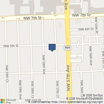 424 NW 57 CT Miami, FL MLS# A11969076