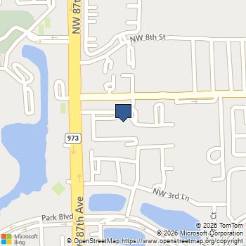 650 NW 86th Pl 3-101 Miami, FL MLS# A12011807
