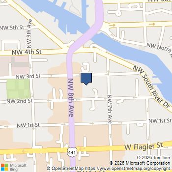 729 NW 2nd St 812 Miami, FL MLS# A12023532