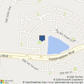 10231 W Fontainebleau Blvd 202 Miami, FL MLS# A12023273
