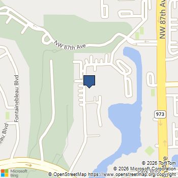 8877 Fontainebleau Blvd 202 Miami, FL MLS# A12048035
