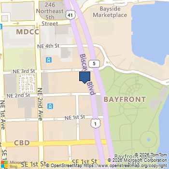 253 NE 2nd St 1107 Miami, FL MLS# A11942162