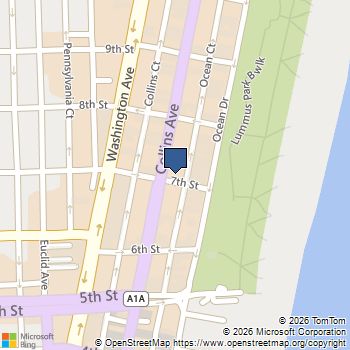 701 Collins Ave 2B Miami Beach, FL MLS# A11977302