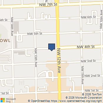 1218 NW 4th St Miami, FL MLS# A12060268