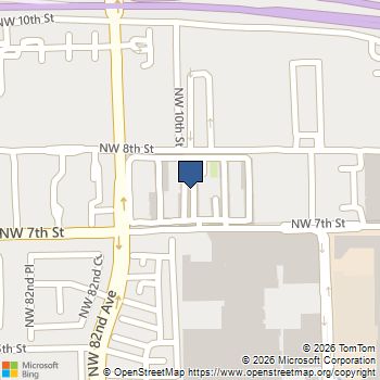 8185 NW 7th St 404 Miami, FL MLS# A11973458