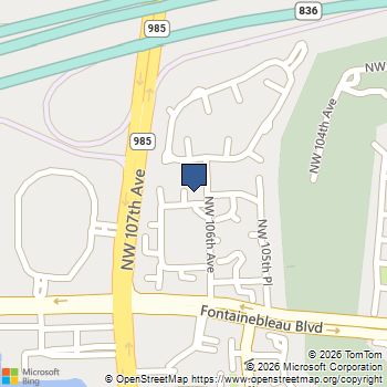 860 NW 106th Ave 3B3-5 Miami, FL MLS# A12066607