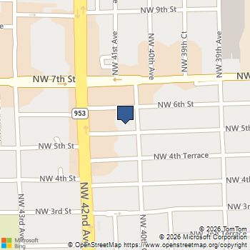 4051 NW 5th St 1 Miami, FL MLS# A11987055