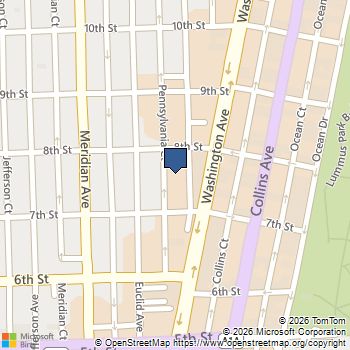 730 Pennsylvania Ave 512 Miami Beach, FL MLS# A11947344