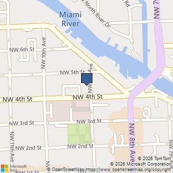 418 NW 9th Ave Miami, FL MLS# A11941467