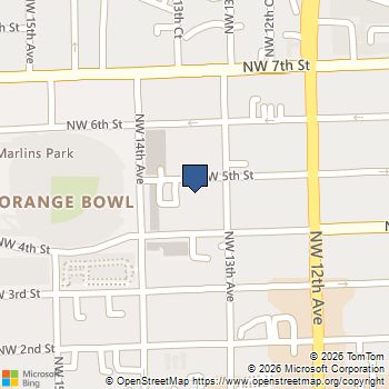 1330 NW 5th St 5 Miami, FL MLS# A11970462