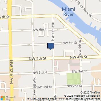 428 NW 10th Ave Miami, FL MLS# A12060363