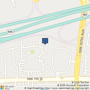 10839 NW 7th St 12-24 Miami, FL MLS# A11973035