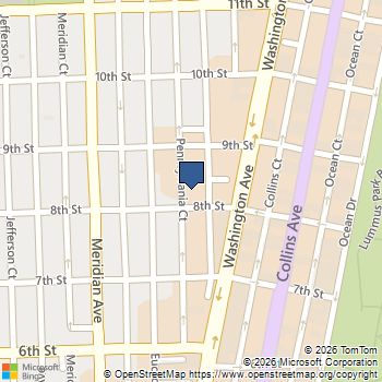 810 Pennsylvania Ave 6 Miami Beach, FL MLS# A11976338